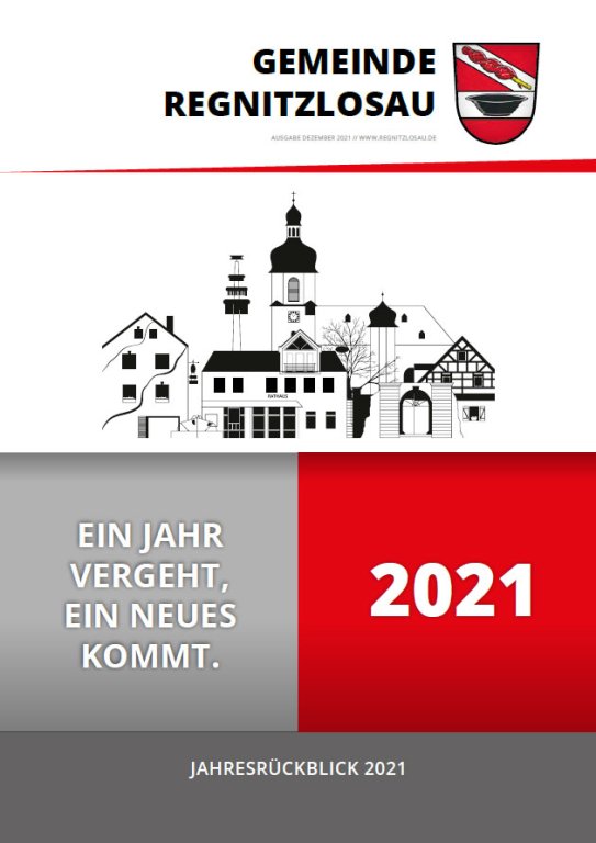 Bürgerinfo - Jahresrückblick 2021