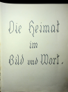 Titelblatt Chronik Bey