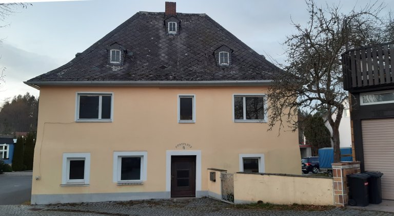 Haus Postplatz 4 Nr. 1