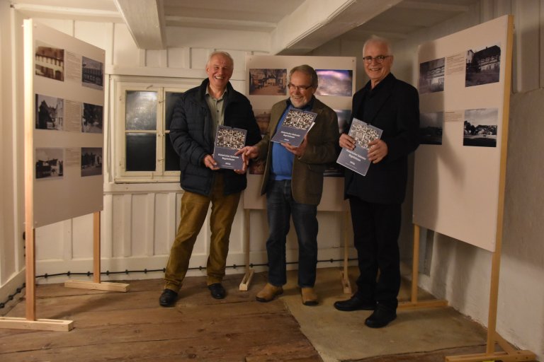 Vorstellung des Historischen Kalenders