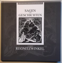 Neuauflage der "Sagen und Geschichten aus dem Regnitzwinkel"
