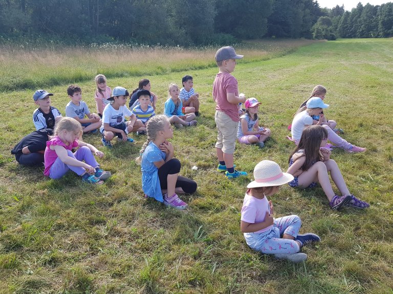 Wanderung