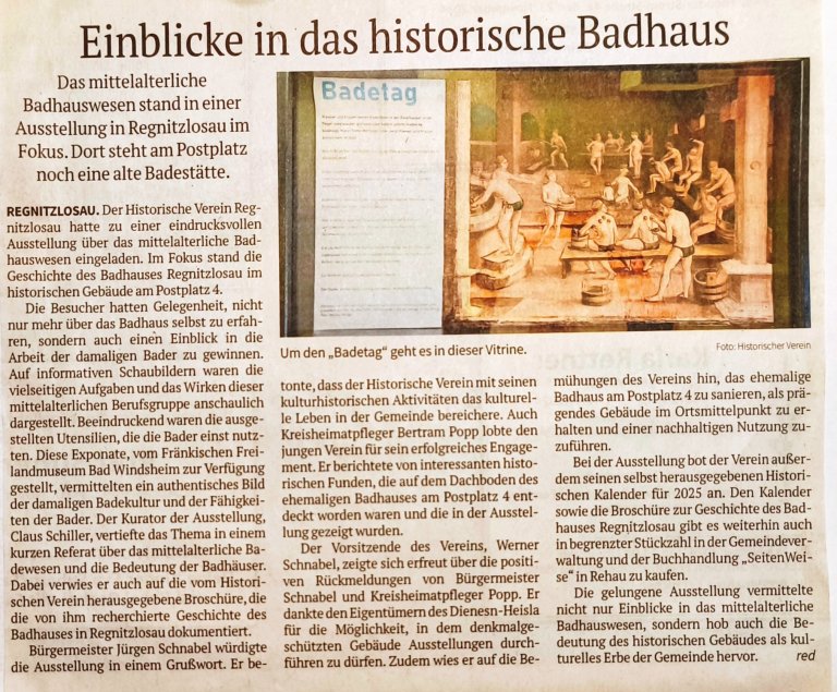Badhausausstellung