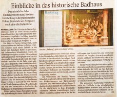 Badhausausstellung