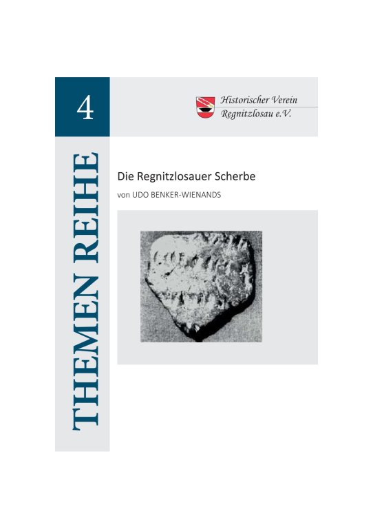 Broschüre zur Regnitzlosauer Scherbe