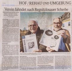Regnitzlosauer Scherbe