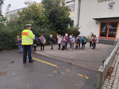 Busfahrtraining